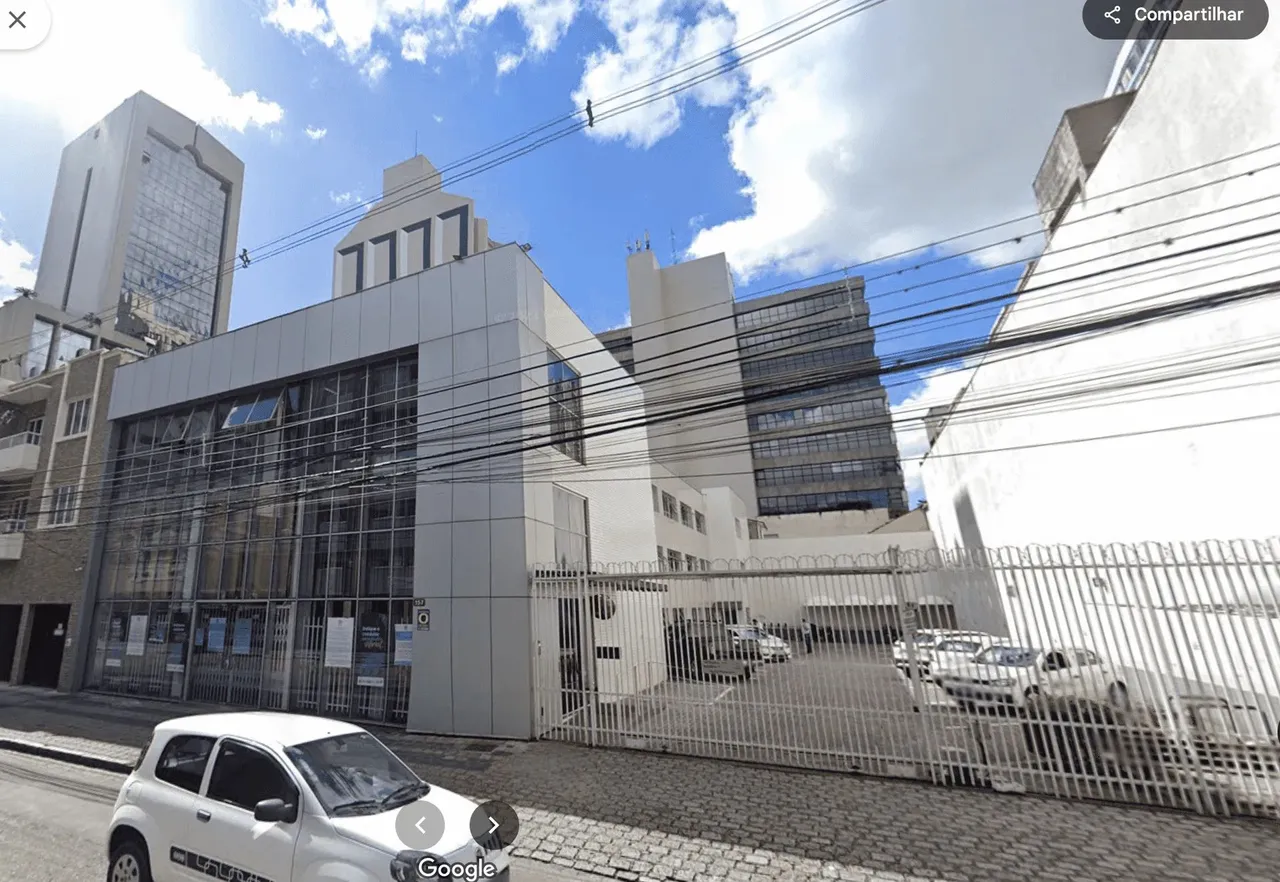 Centro, Prédio Inteiro , Elevador, 20 Vagas estacionamento,1.461,34m² privativos, fachada