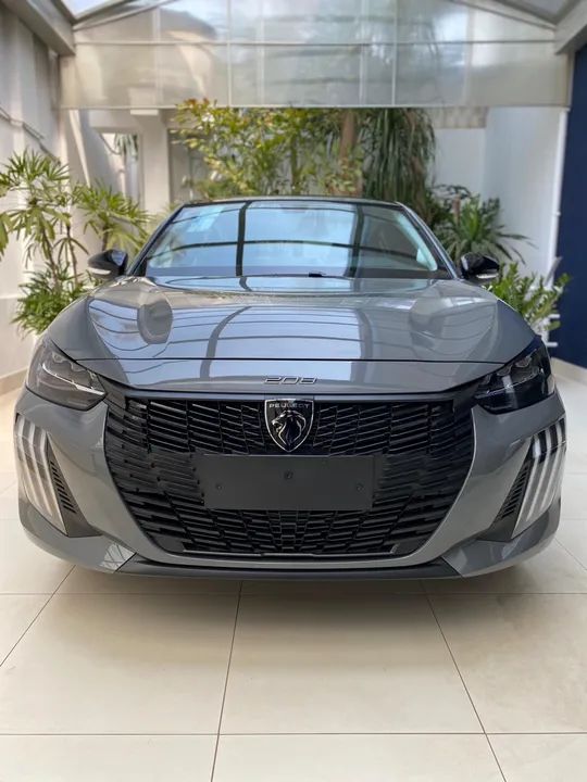 Oferta Novo Peugeot 208 Style 2025 por Apenas R$ 88.990,00 Preço de Nota Fiscal de Fabrica - Foto 2