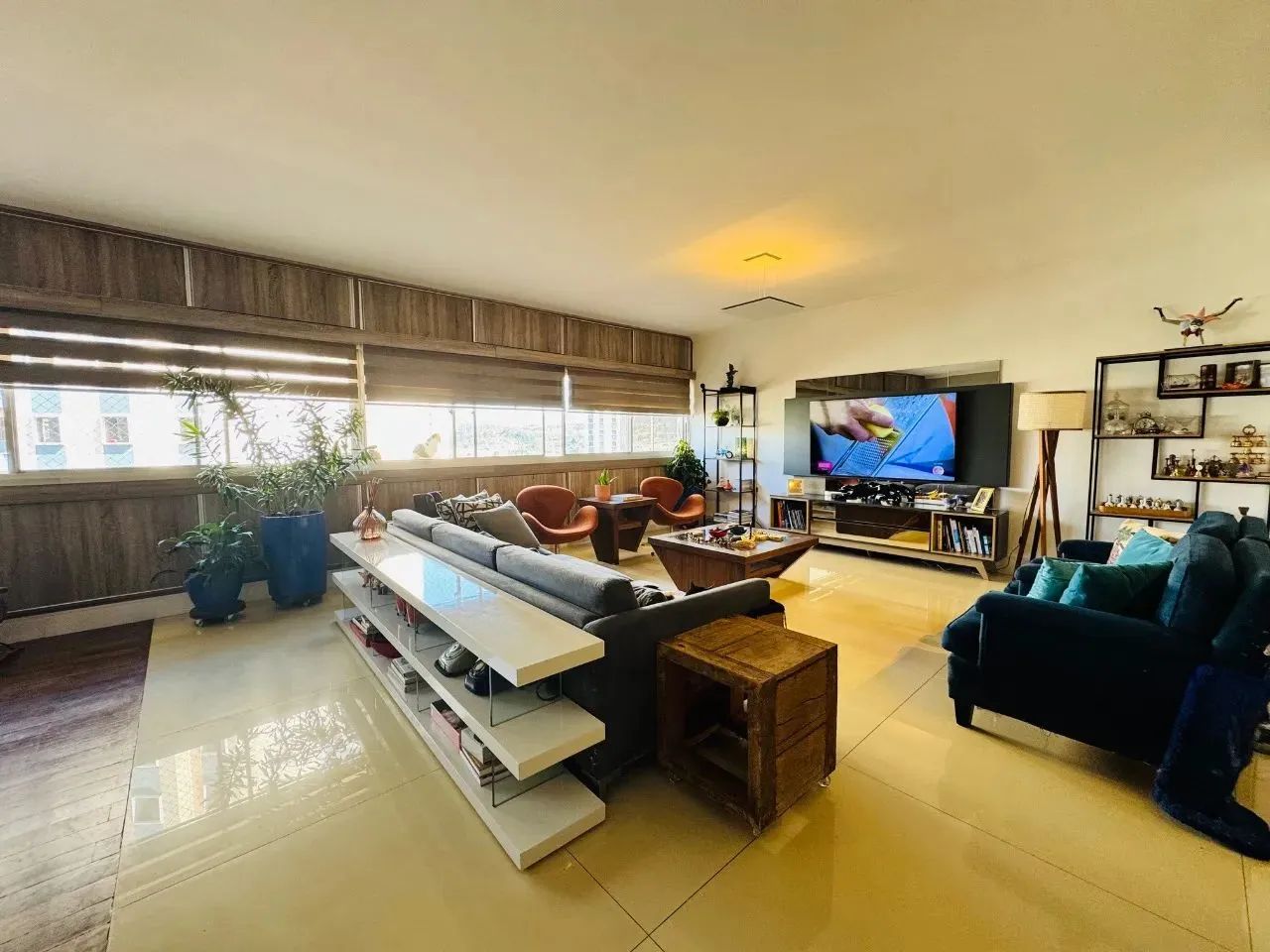 Apartamento de luxo à venda em Jundiaí-SP, Jardim Paris: 4 quartos, 2 suítes, 3 salas, 5 b