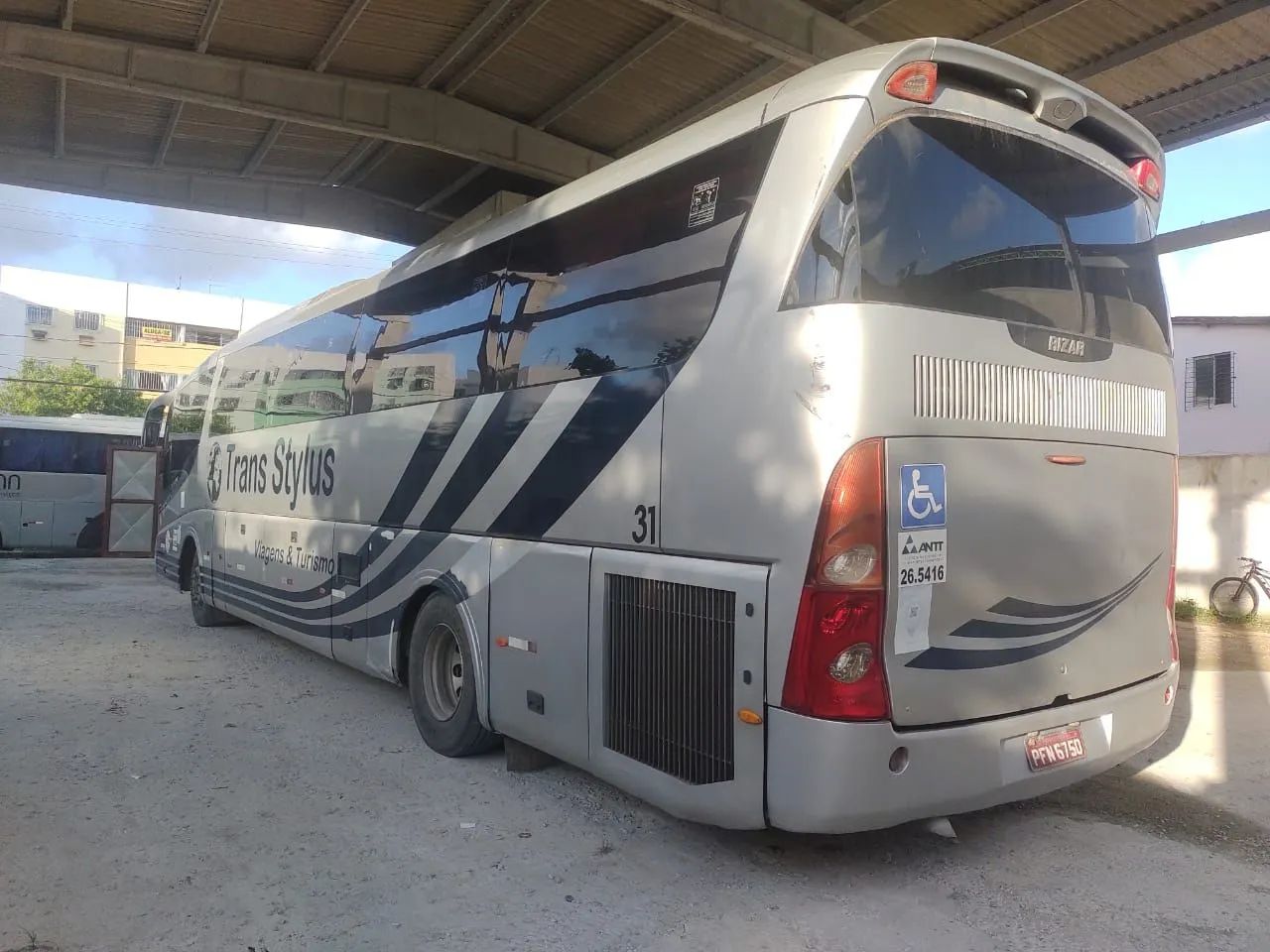 IRIZAR PB VOLVO B9R 340 - Foto 4