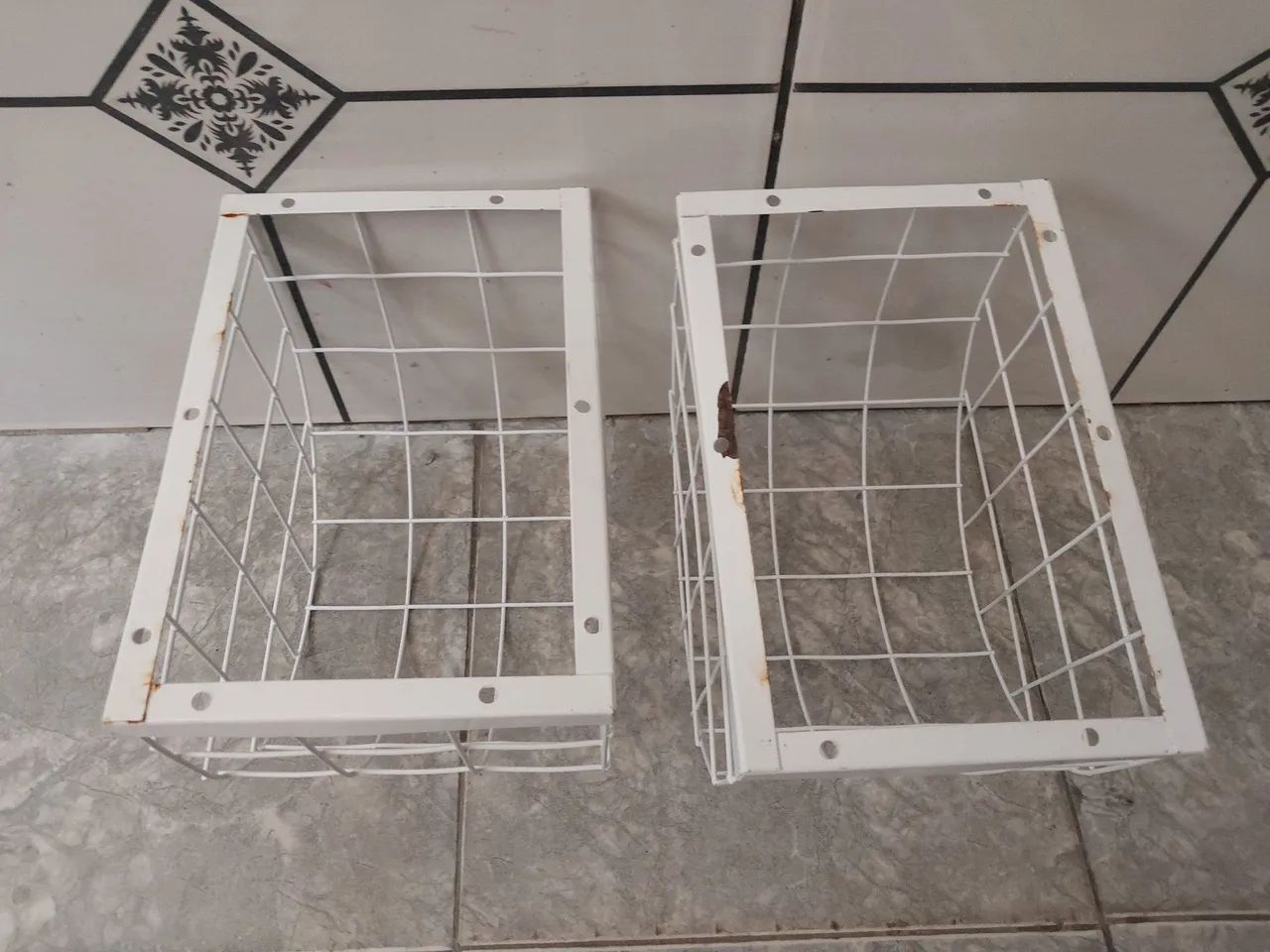 Grade para camera de segurança. Proteção de câmera CFTV - Foto 3