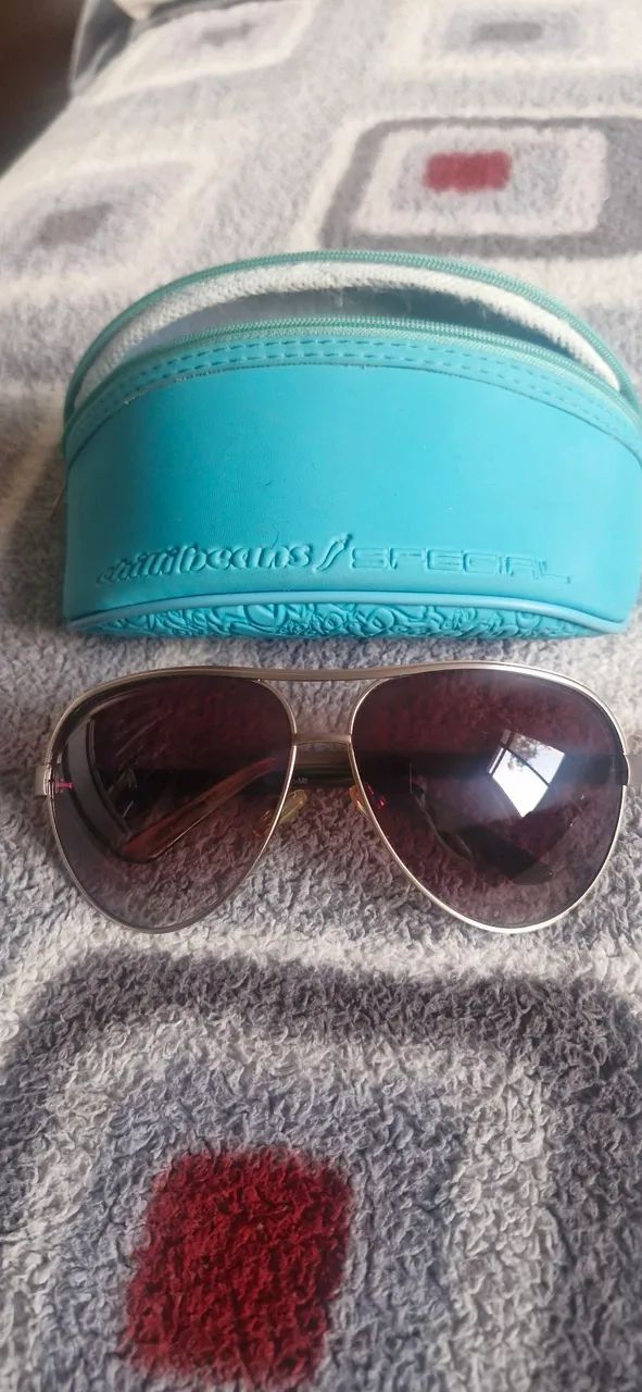 Óculos de sol chilli beans tipo Ray ban 