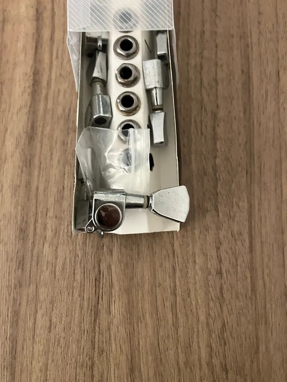 Tarraxa 3x3 Les paul  - Foto 2