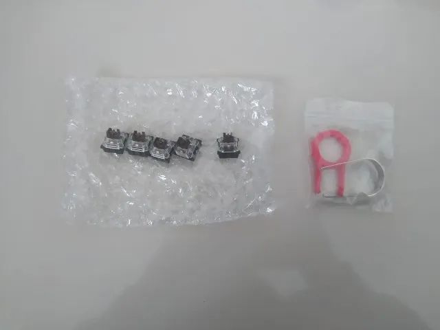 Teclado Mecânico Redragon Dark Avenger - Foto 4