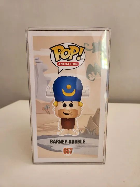 Funko pop Barney Rubble 657 - Foto 2