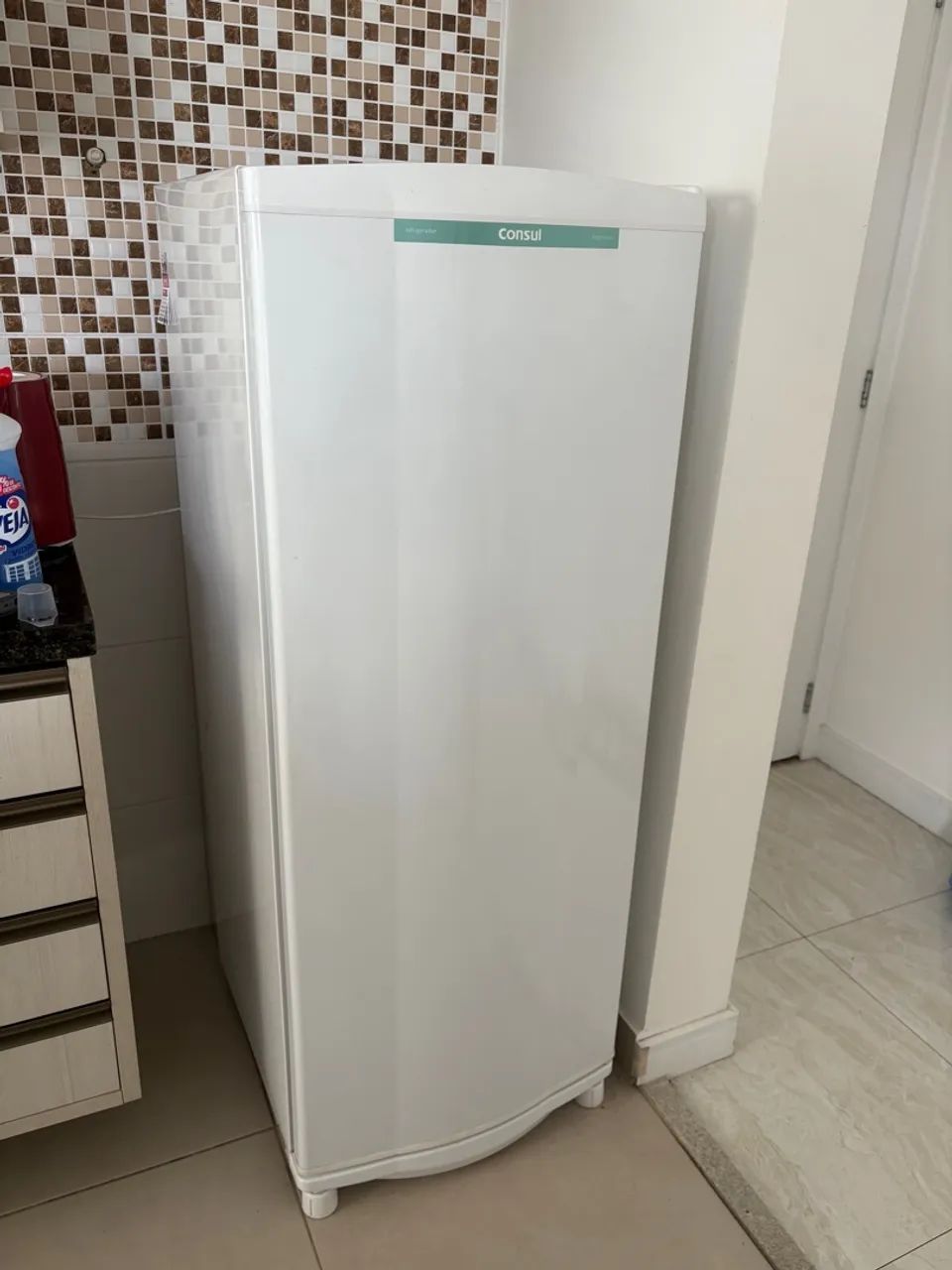 Geladeira Consul