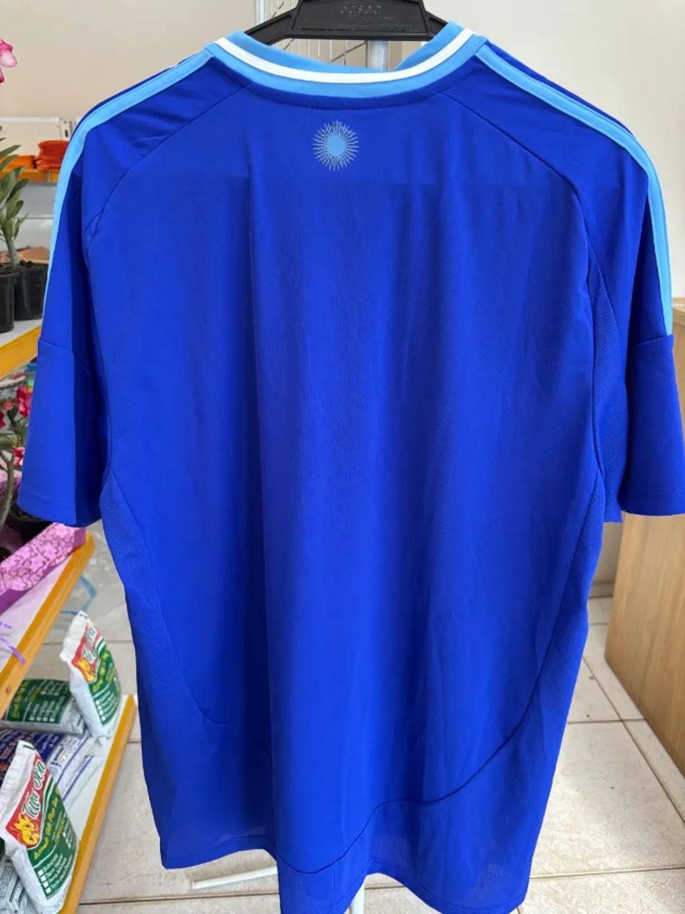 CAMISA ARGENTINA 2022 - Foto 2