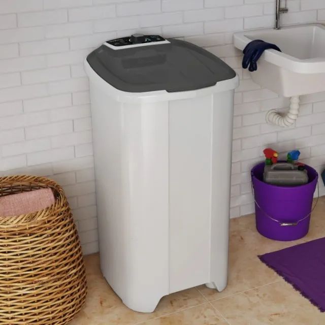 *Tanquinho Semiautomático Newmaq 10 Kg Pronta Entrega 