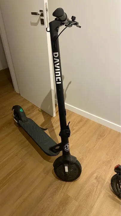 Patinete Elétrico Davinci