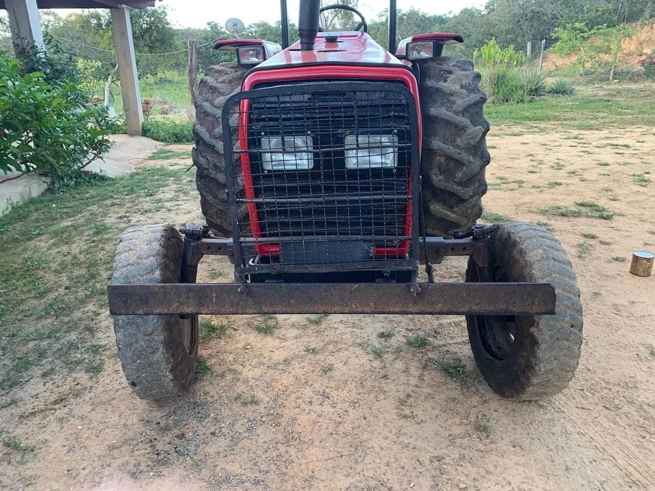 Trator Massey Ferguson 275 - Foto 3