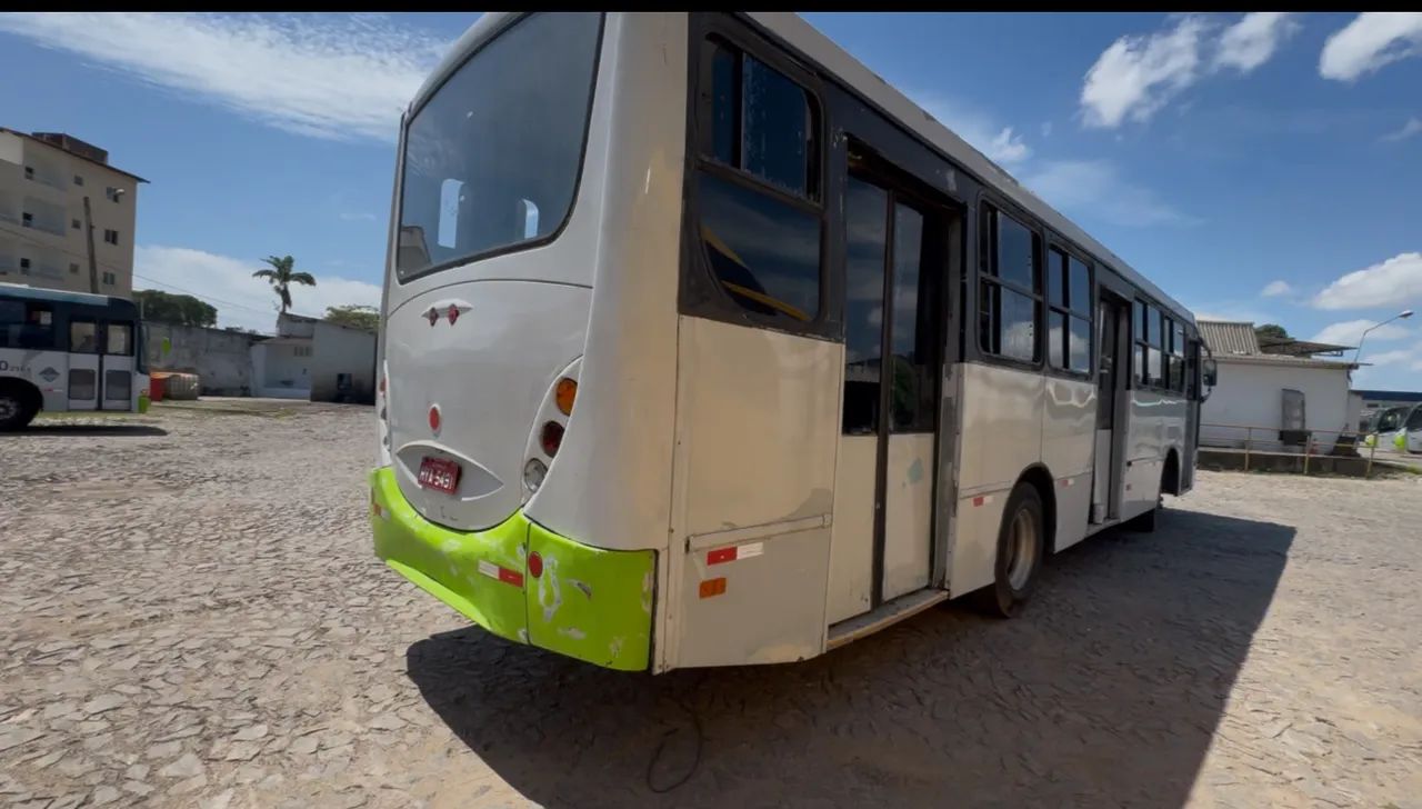 Mercedes 1418 Caio apache - Foto 5