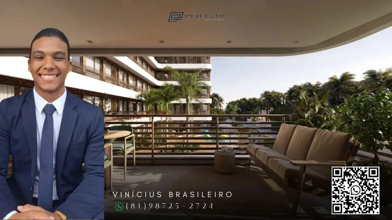 APARTAMENTO DE 1 QUARTO / (PRAIA DOS CARNEIROS) - Foto 3