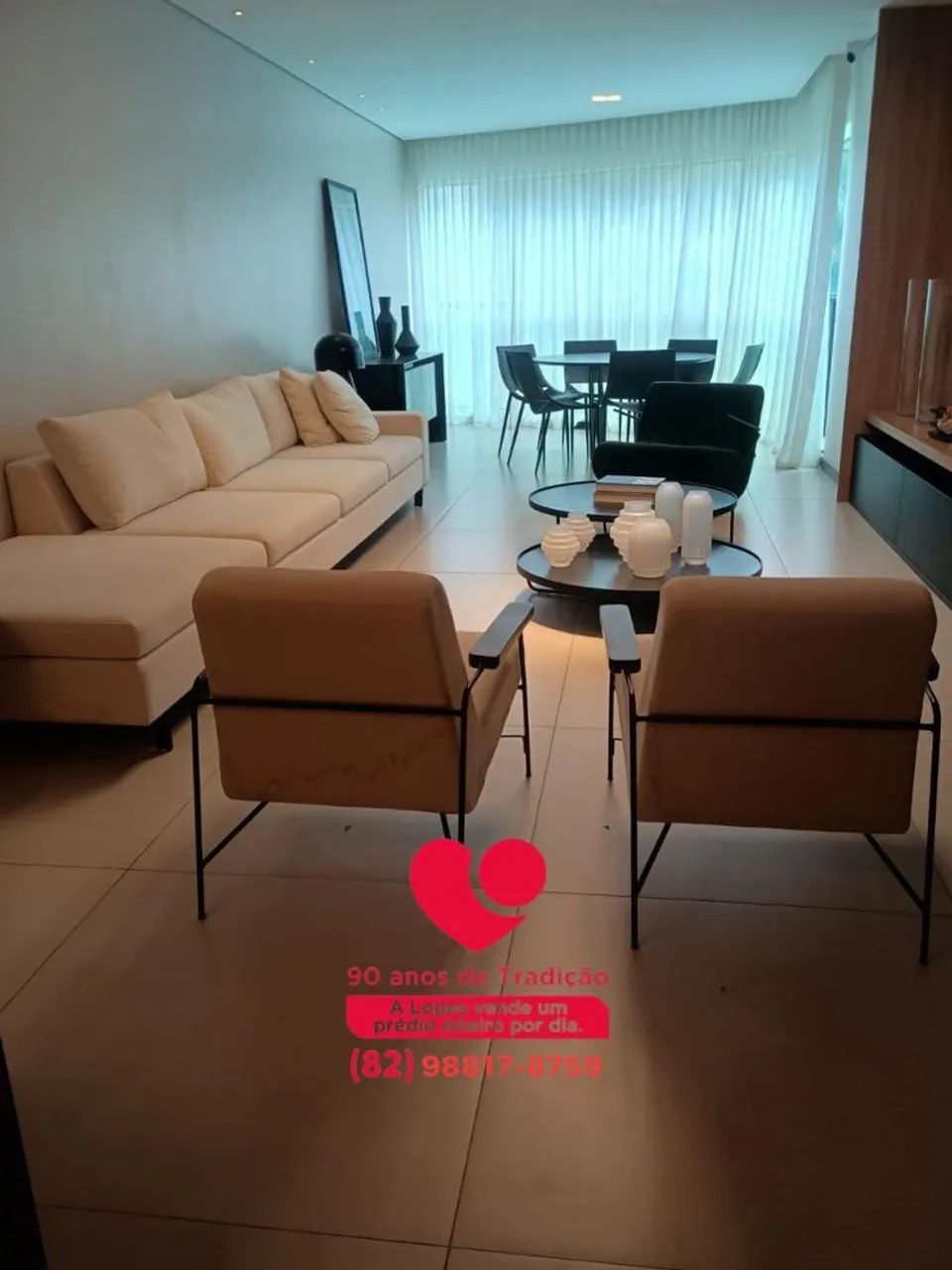 EDF Varandas do Mar do Norte ( Beira Mar) - Foto 3