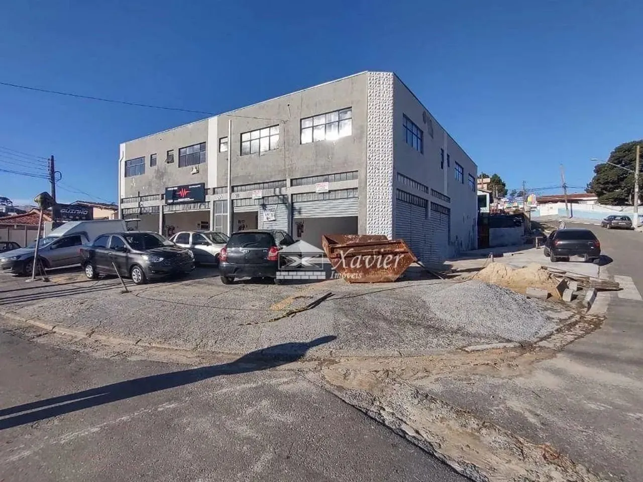 Salão para alugar, 90 m² por R$ 3.100,00/mês - Centro (Vargem Grande Paulista) - Vargem Gr