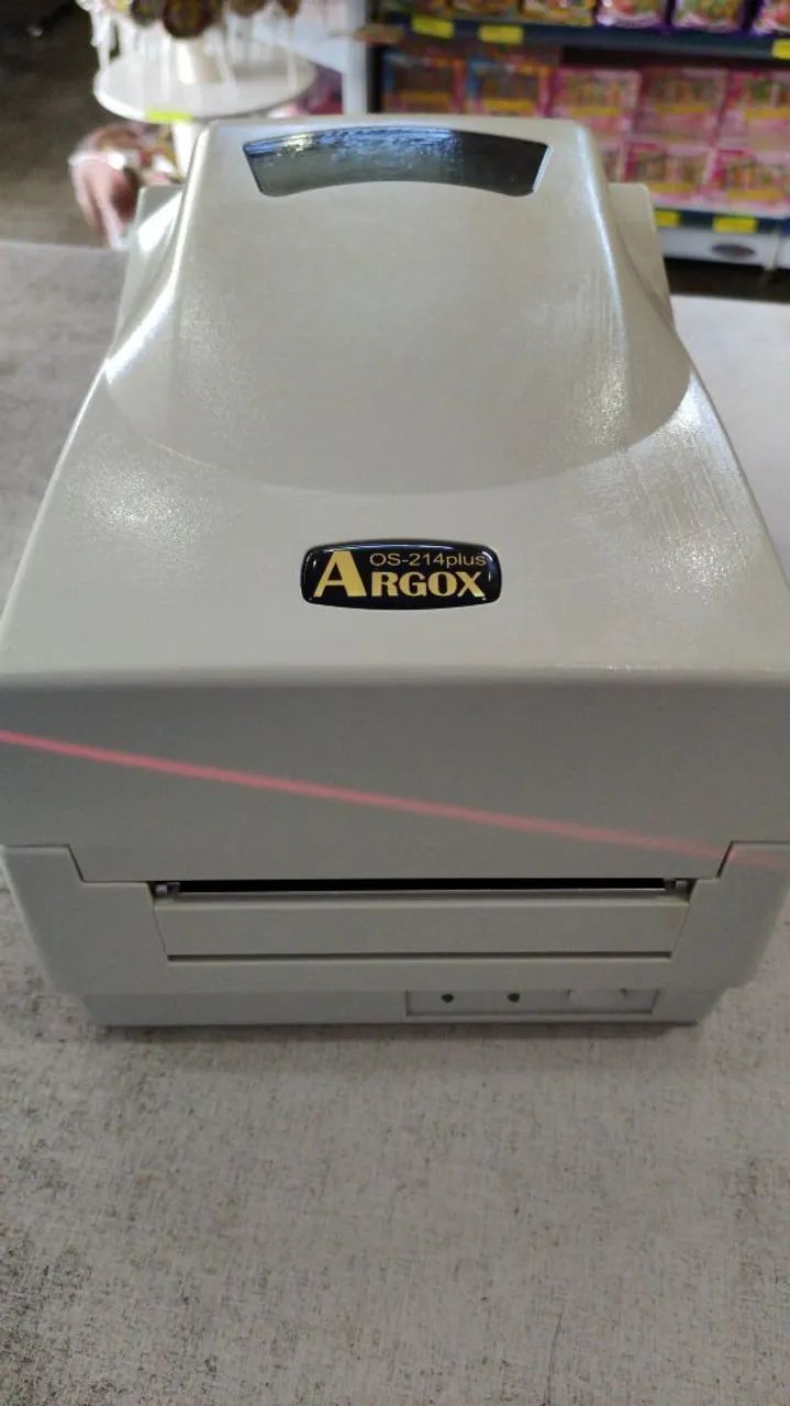Impressora Argox  -  os 214 plus  - Foto 3