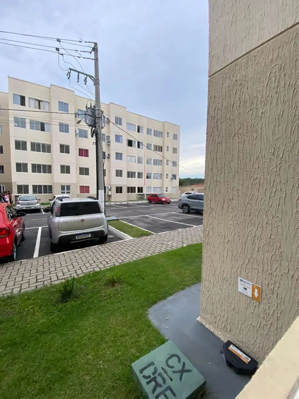 Condomínio vila das flores- Apartamento térreo todo no semi-porcelanato - Foto 2