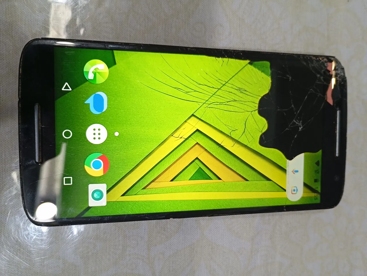 Celular Motorola X Play 32gb