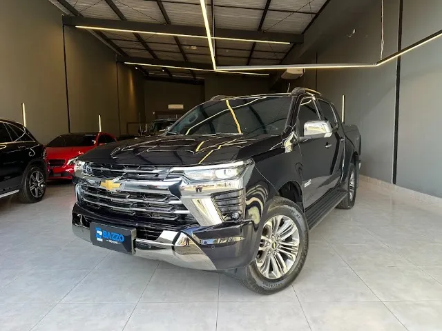 S10 HIGH COUNTRY 2025 - 17.000KM