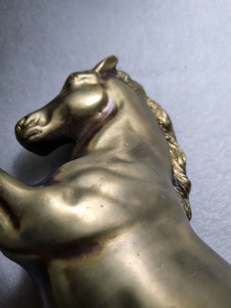Estátua de Cavalo em Bronze - Foto 4