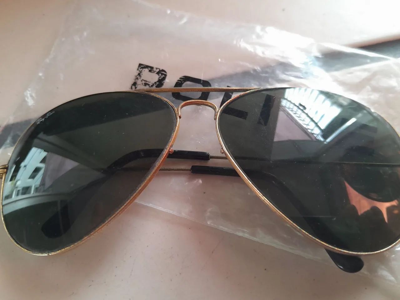 Óculos de Sol Ray-Ban Aviator  - Foto 2