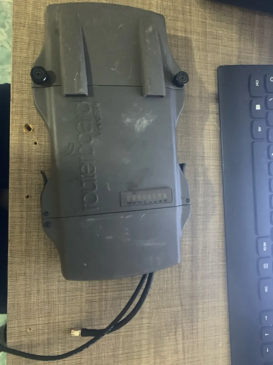 RB NET METAL Routeboard