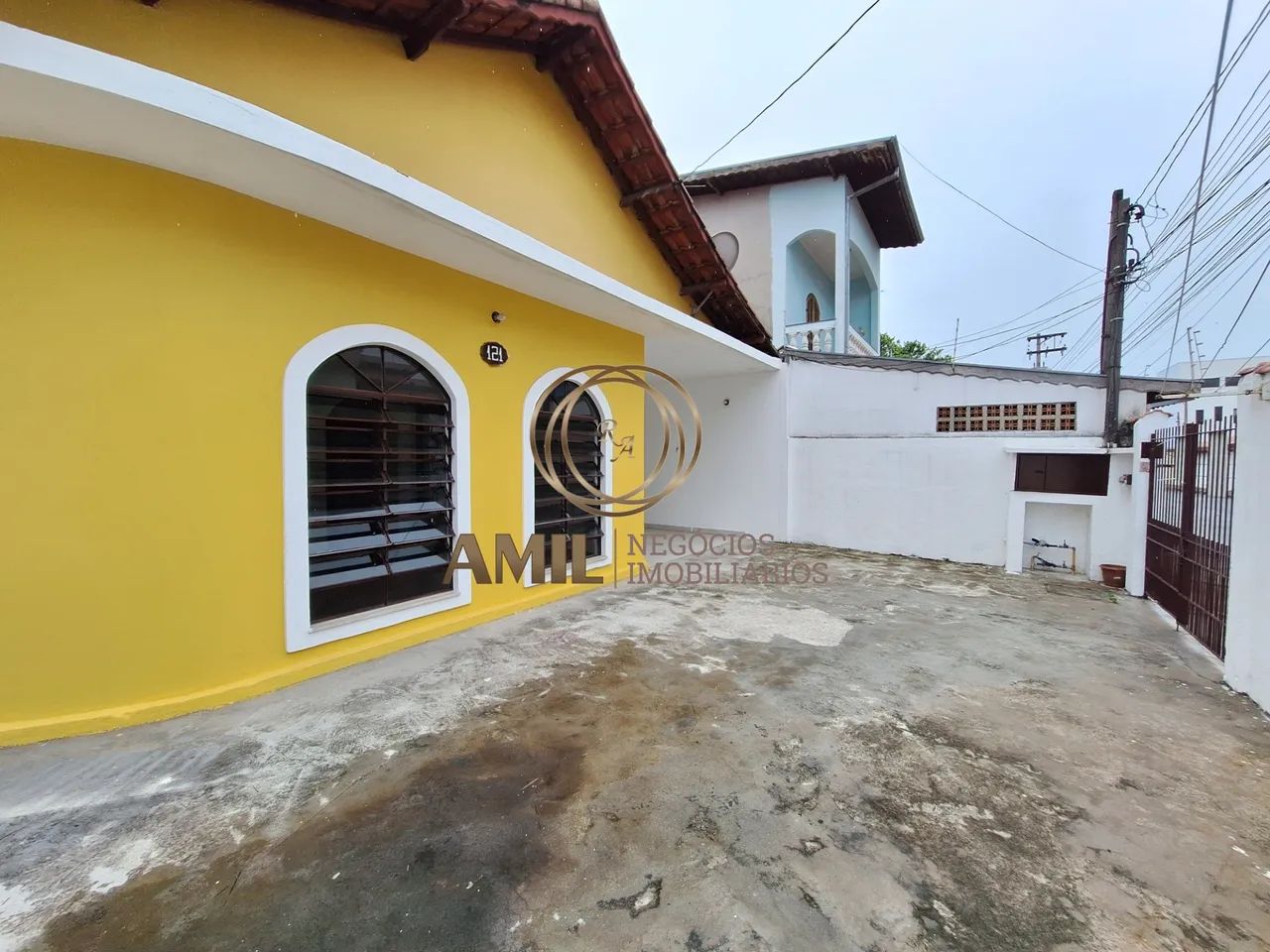 LR RA Amil Aluga Casa, 3 Quartos, 2 Banheiros, 190m², Vila Tesouro, Zona Leste - Foto 2