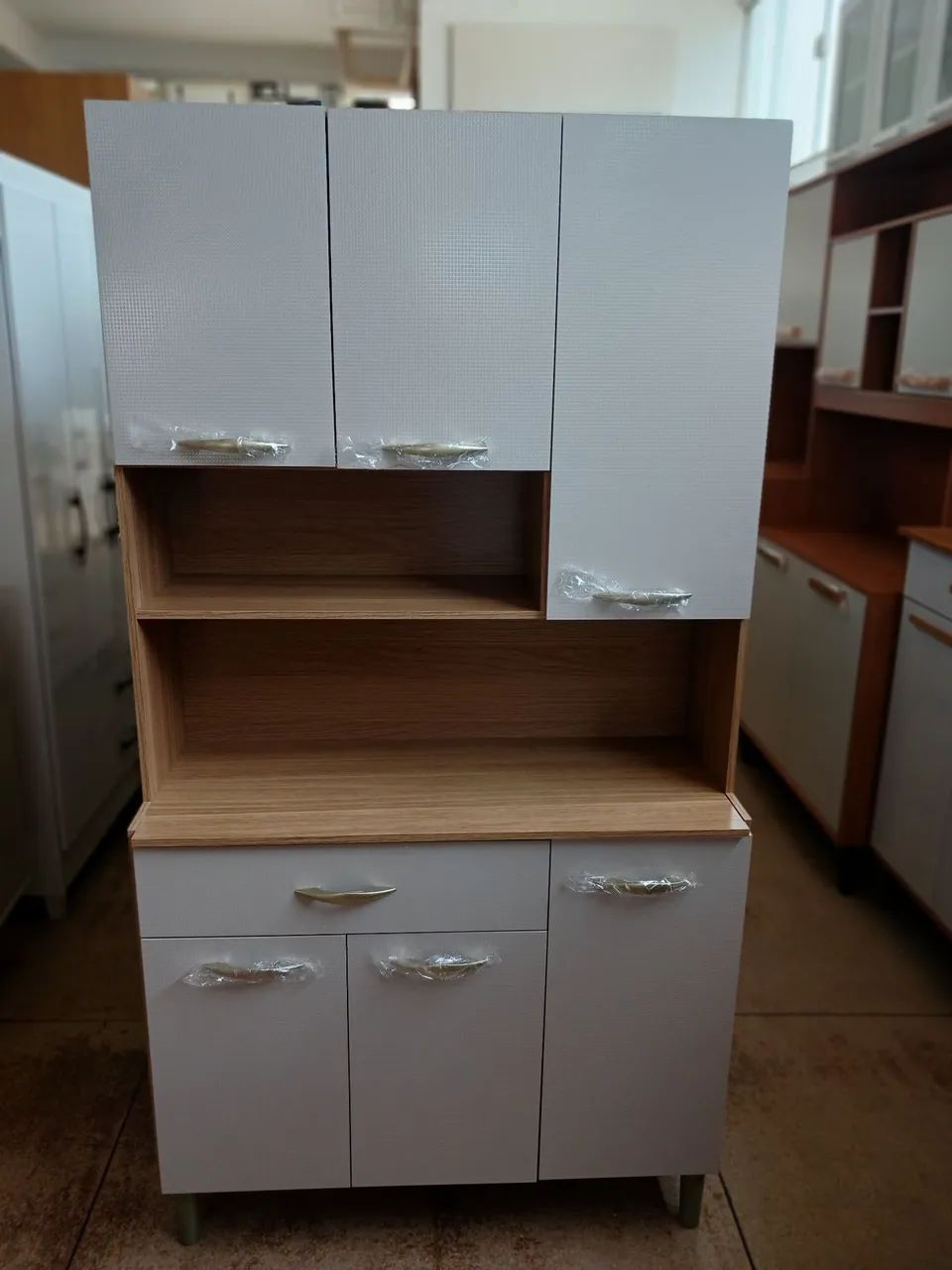 Armário de Cozinha Compacto