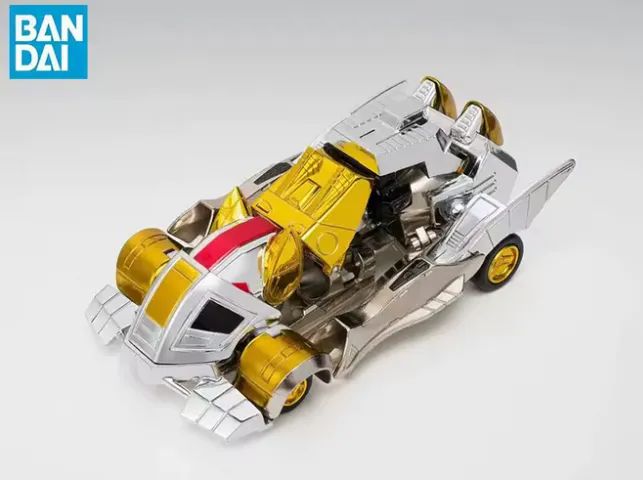 Bandai Cloth Myth Revival Daichi Land Cav. de Aco ***LACRADO*** - Foto 4