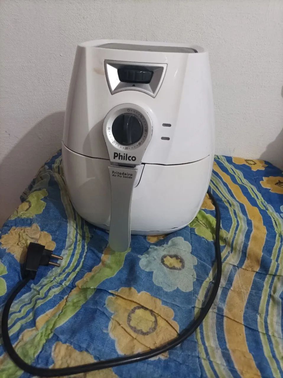 Air fryer Philco Air Fry Saúde usada 