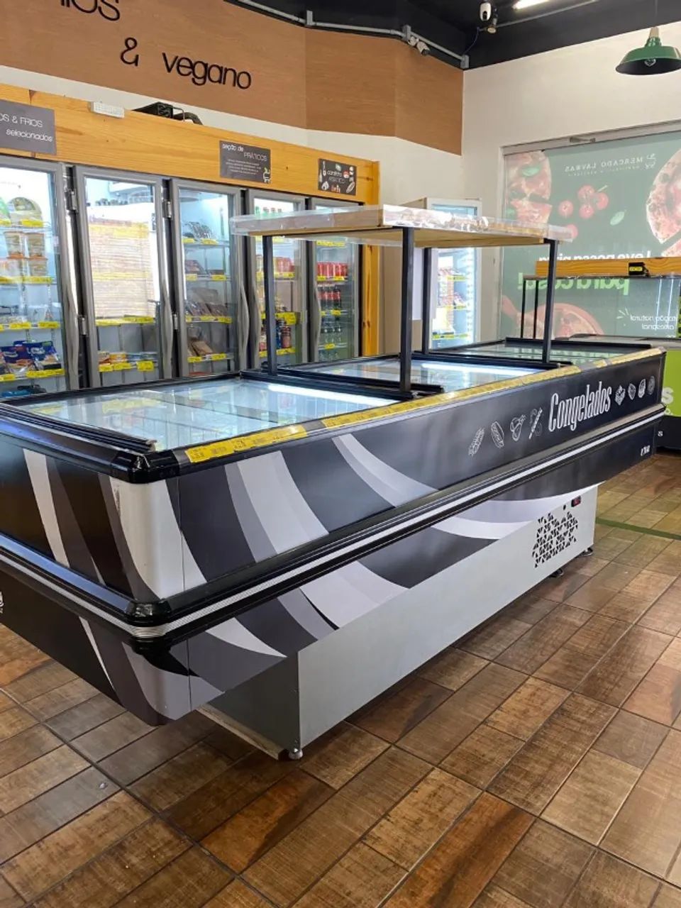 Ilha Expositor Congelados 3 metros Polar - Foto 6