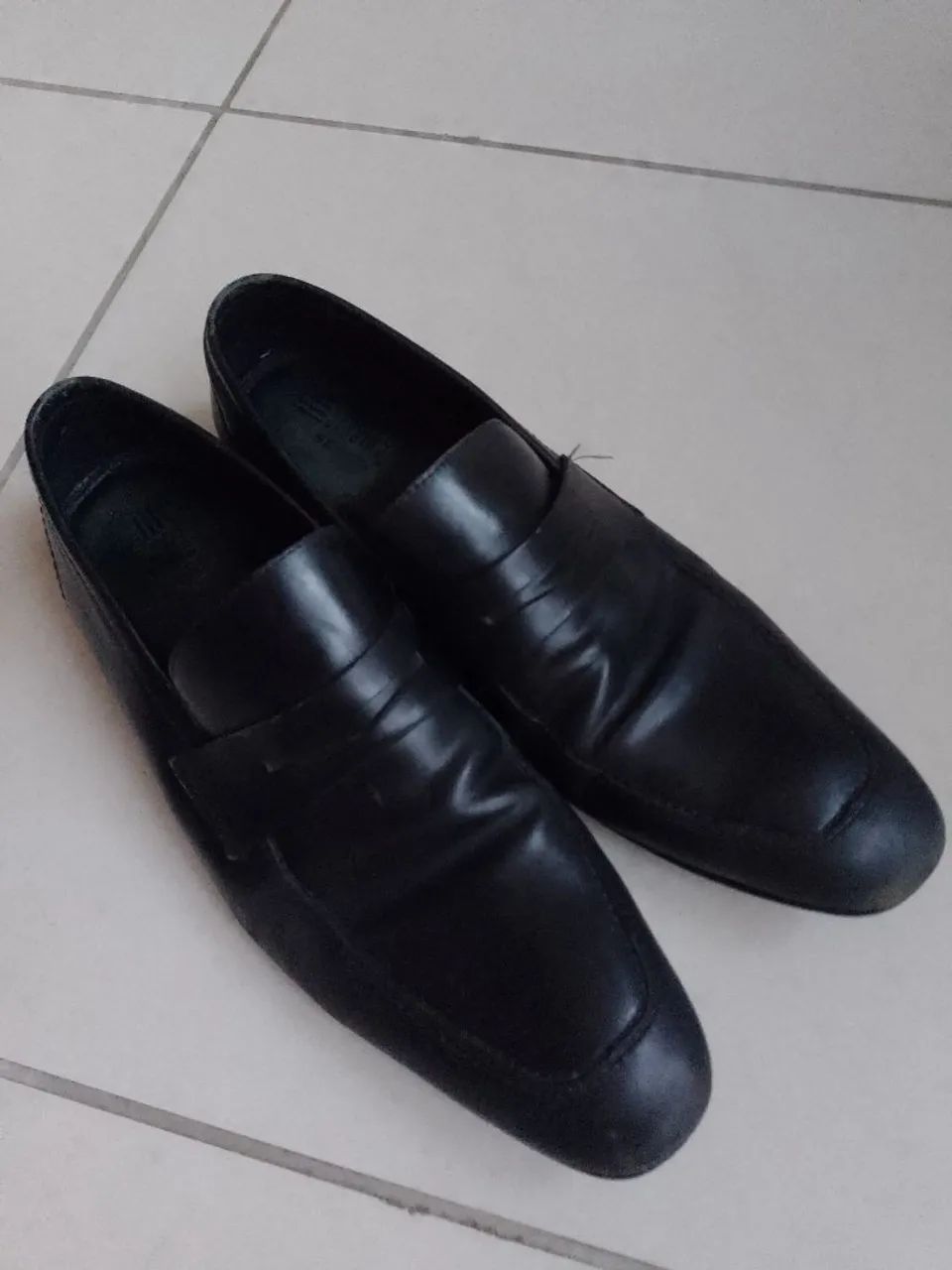 Sapato Social couro Sergios 40