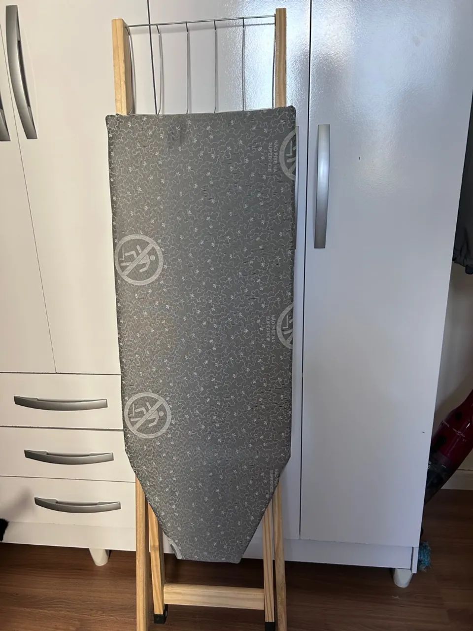 Tábua de Passar Roupa Dobrável - Foto 2