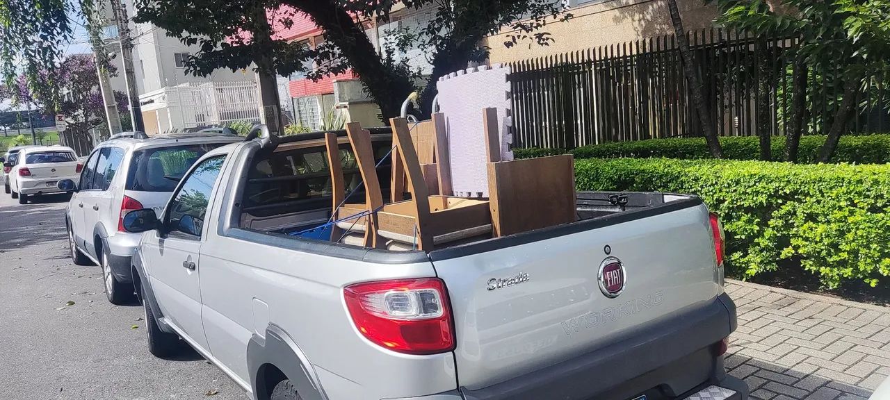 Frete rápido precinho justo  - Foto 2