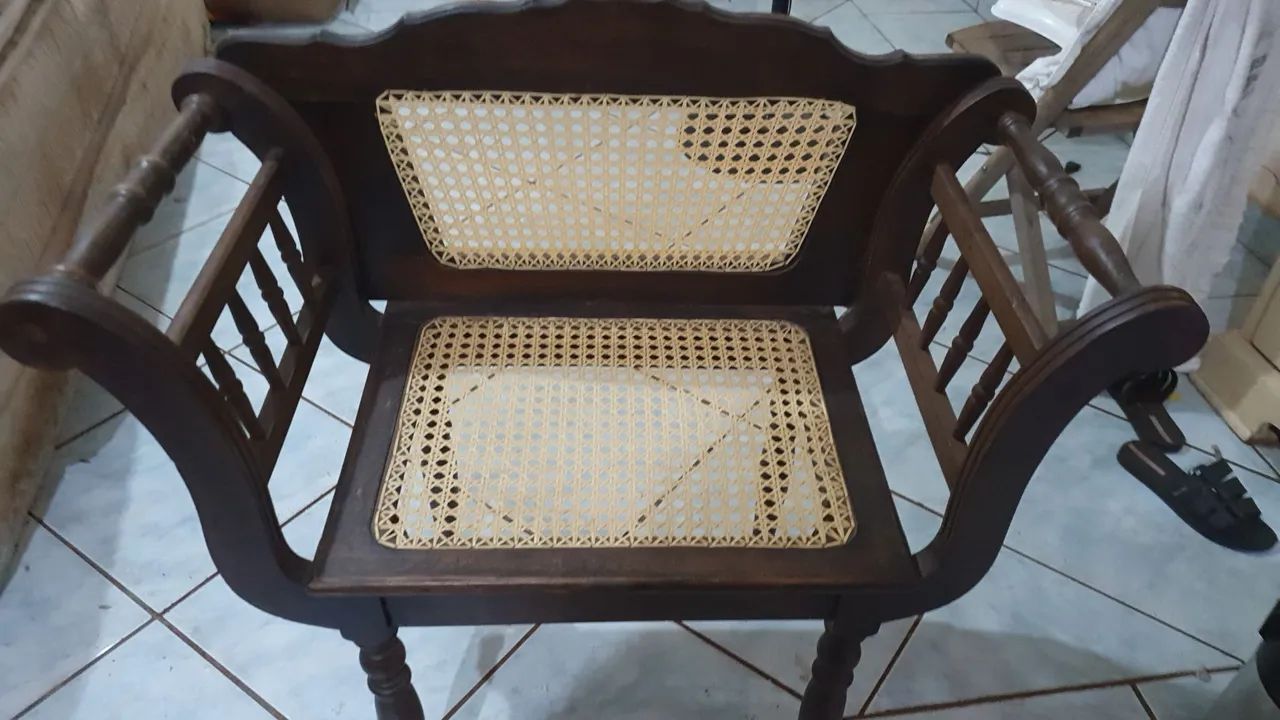 Cadeira palhinha (  antiguidade)