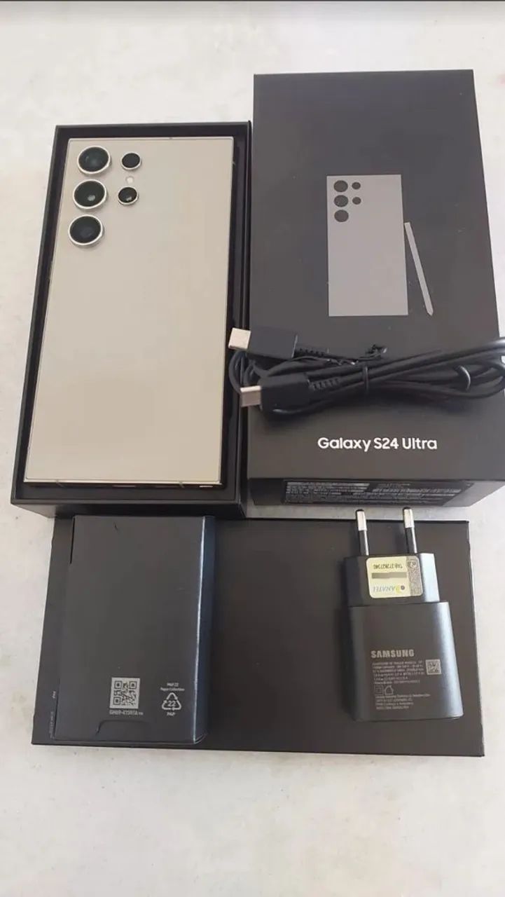 Samsung Galaxy S24 Ultra 1 TB 12 GB RAM Android 15 m - Foto 3