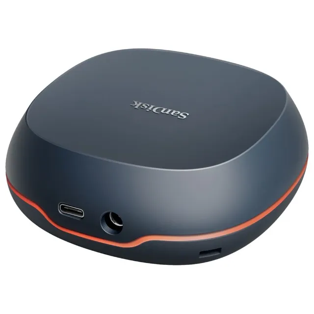 SSD Externo SanDisk 4TB Desk Drive