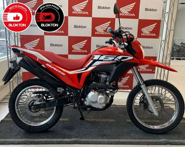 HONDA NXR 160 BROS ESDD 2020/2020.
