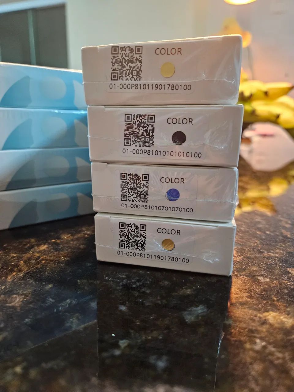 Smartwatch COLMI P81 - Novo, Tela Colorida e Design Moderno - Foto 5