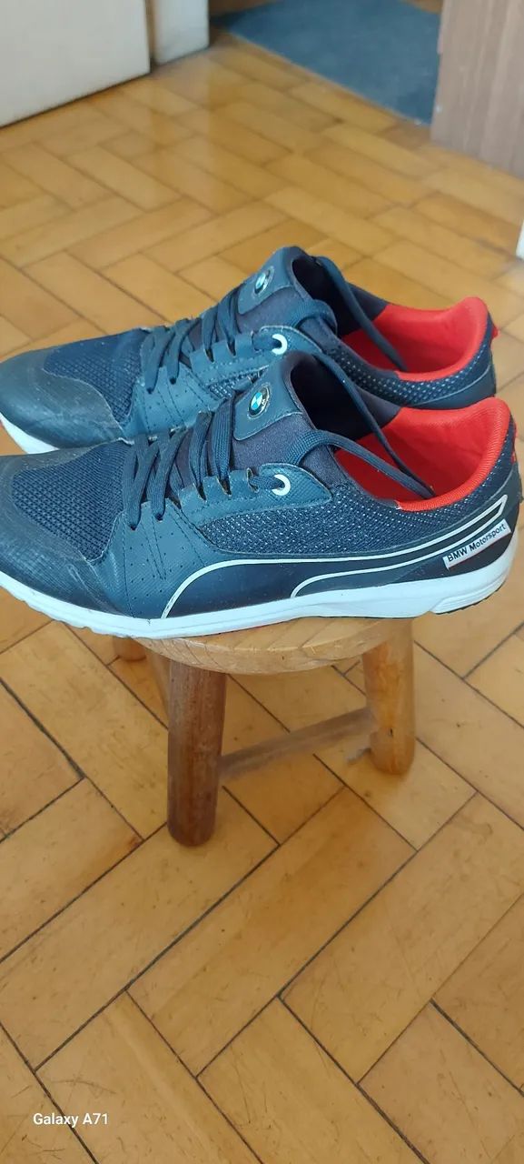 Tênis Puma BMW Motorsport (NÃO ENVIO) - Foto 6