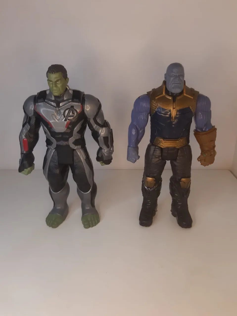 Boneco original vingadores 