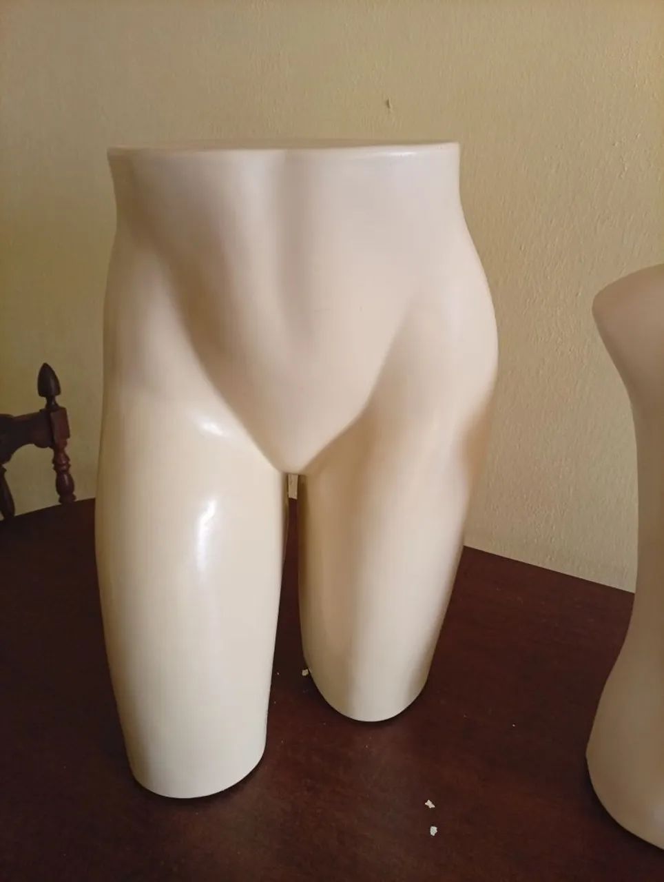 2 manequins plasticos - Foto 2