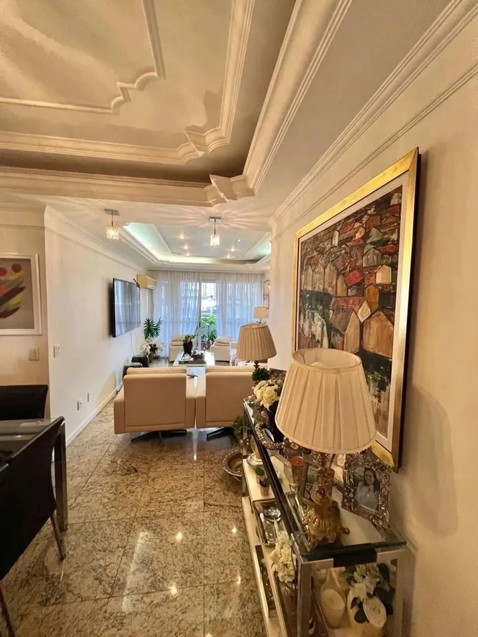 Apartamento Porteira Fechada no Ed. Montblanc  140m² | 3 Suítes | 2 Vagas - Foto 5
