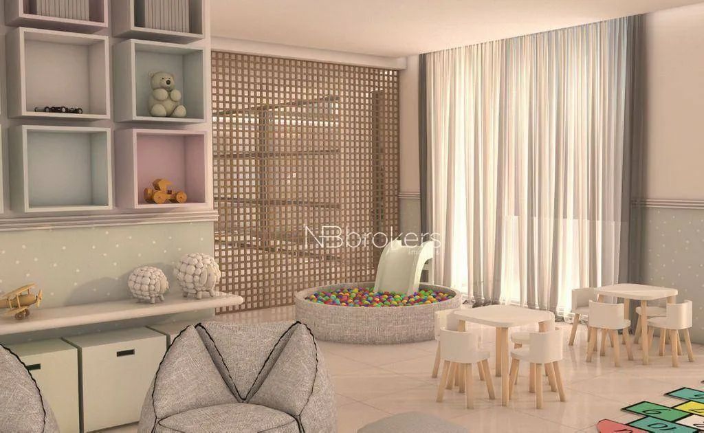 NO CORAÇÃO DO BATEL: DOIS QUARTOS E SUÍTE! - Foto 6