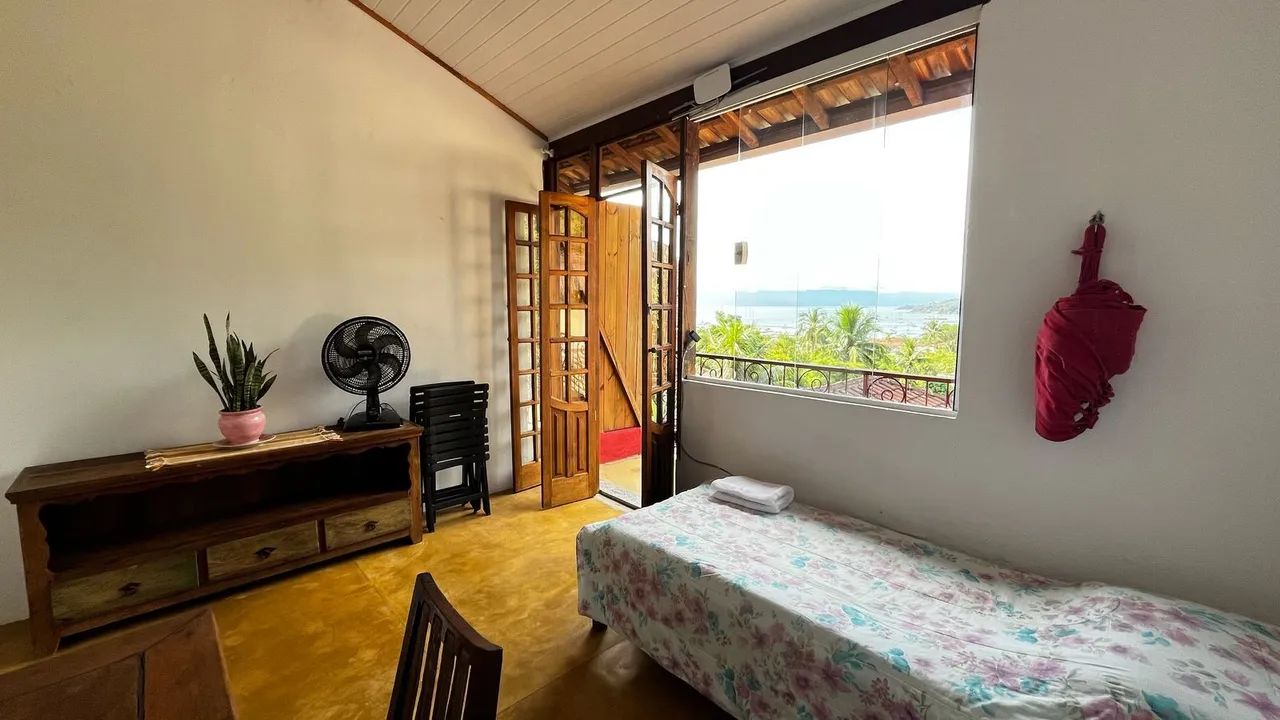Casa para locação anual na Vila- Centro histórico de Ilhabela - Foto 5