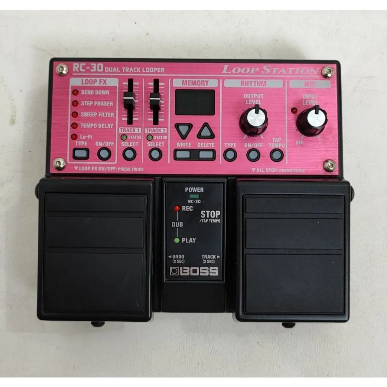 Pedal Loopstation RC-30