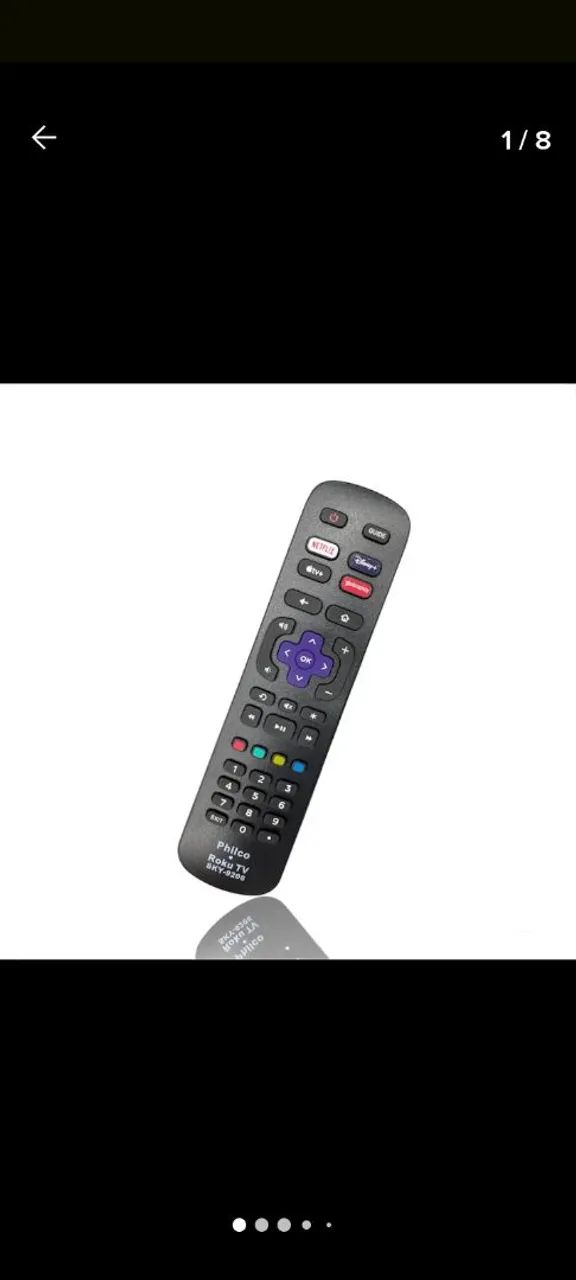 Controle Remoto  - Foto 2