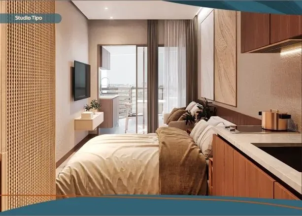 Flats à Venda na Praia de Carneiros | Lançamento com Parque Aquático em Tamandaré