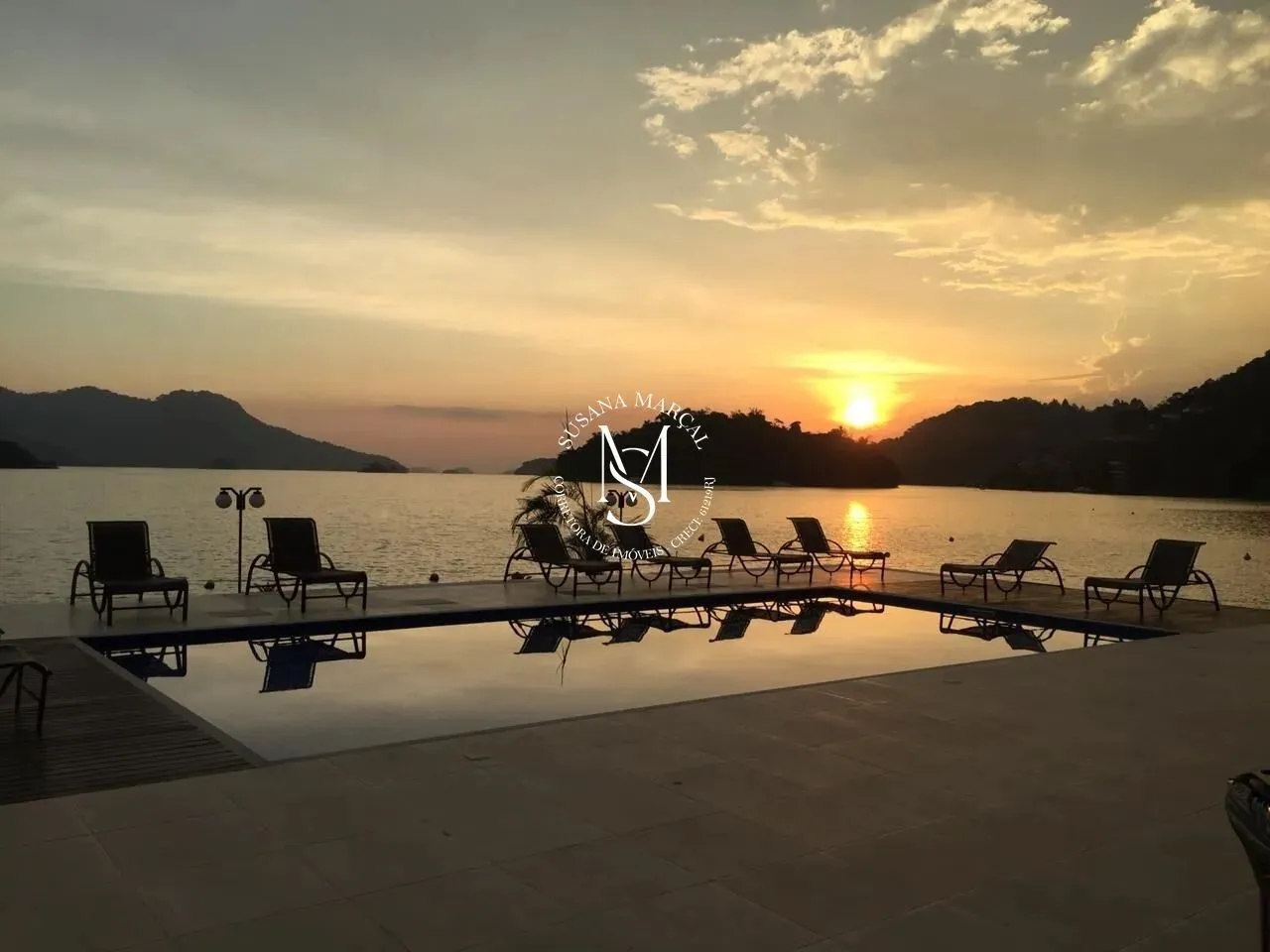 Apartamento para alugar em Angra dos Reis/RJ