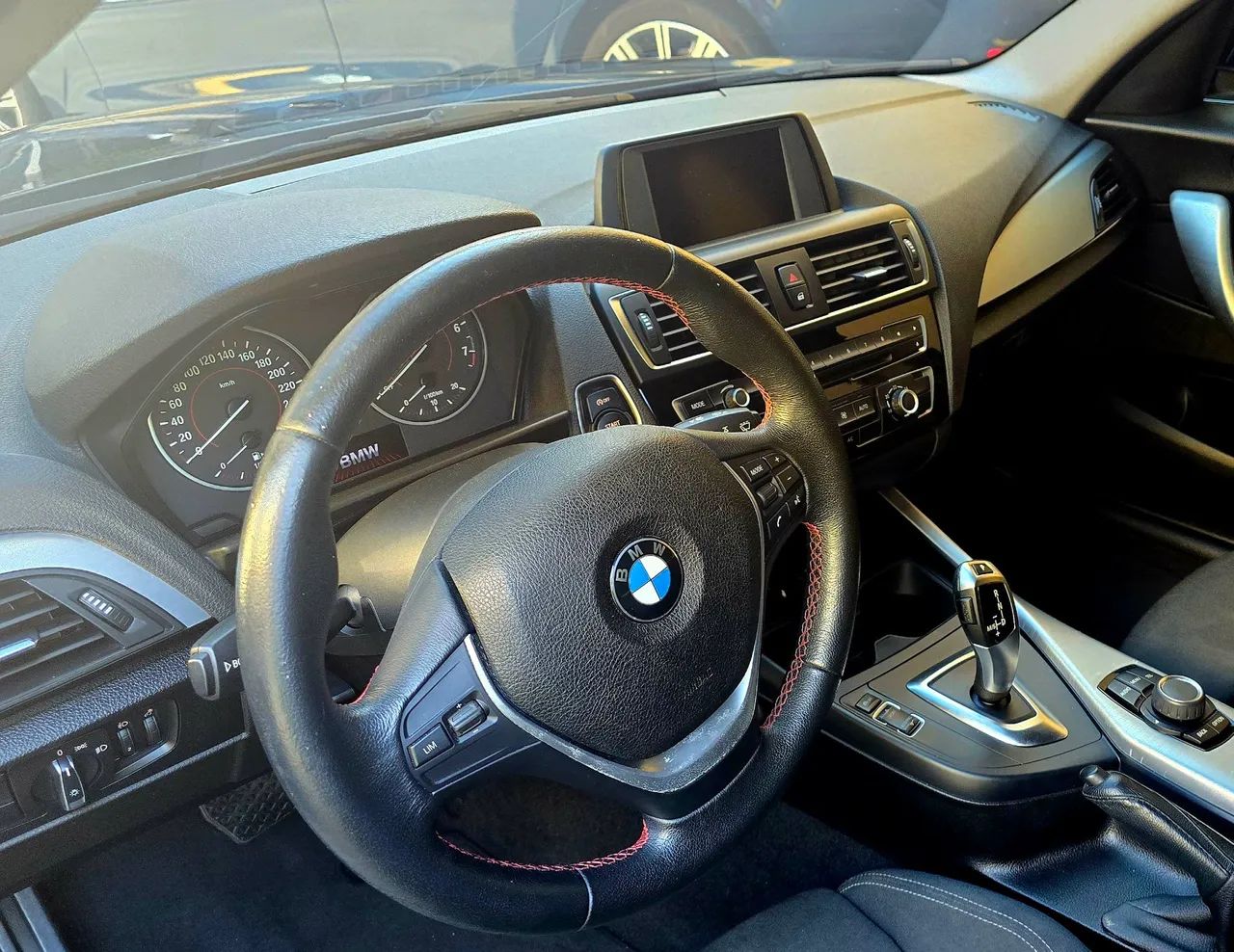 BMW 120i 2016 55.000km!  - Foto 5
