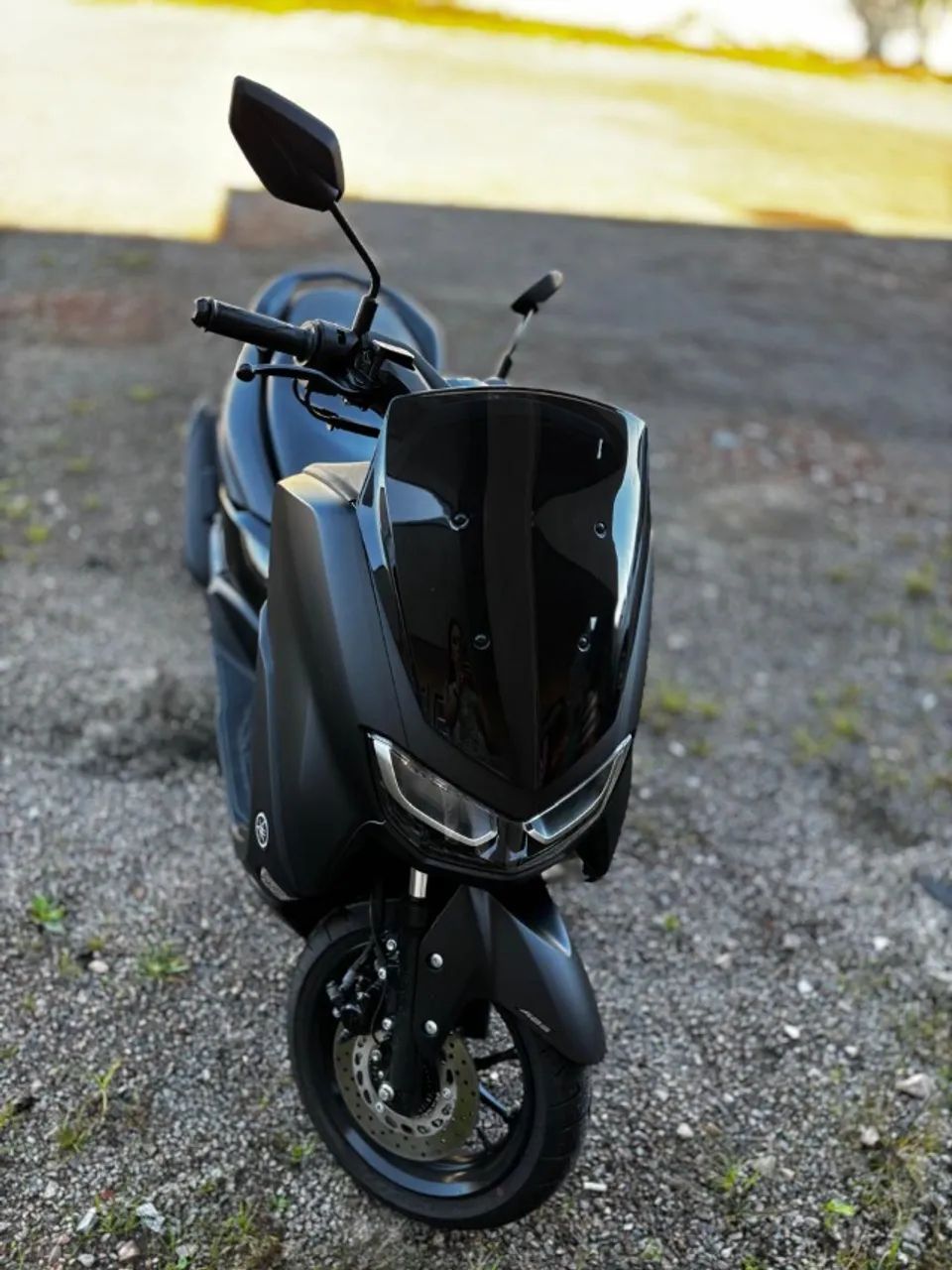 Yamaha Nmax Connected 160 ABS 2024 (Troca por Neo) - Foto 3